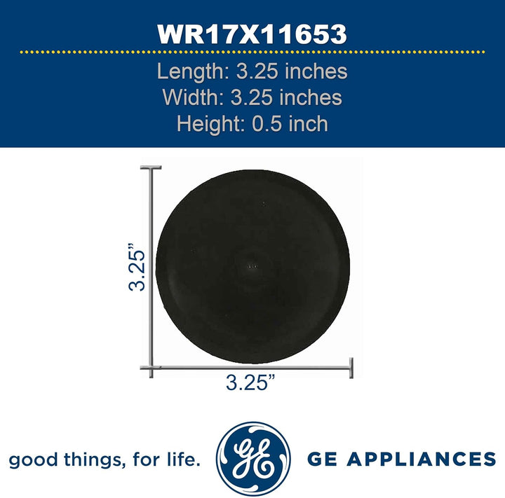 GE WR17 X 203 CM Falttüren 11653 ASM