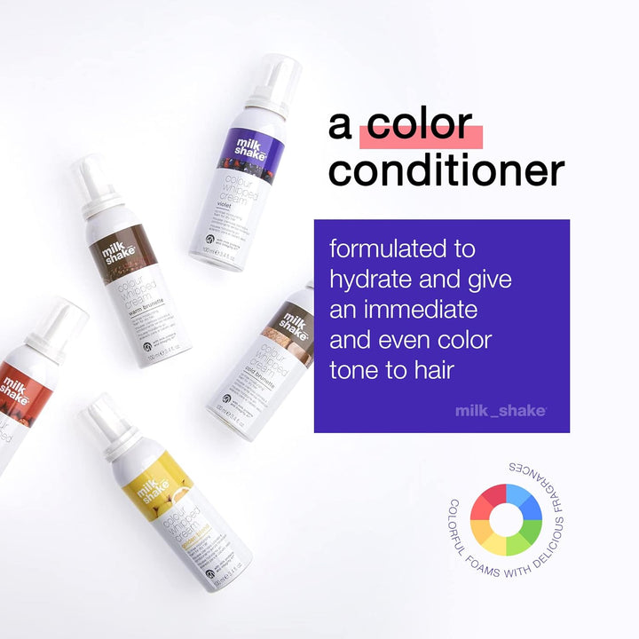 milk_shake Colour Whipped Cream Light Grey 100 ml