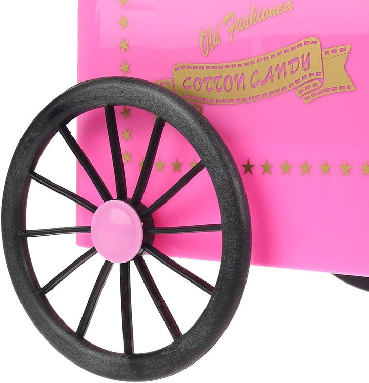 Zuckerwattemaschine für Zuhause, Zuckerwattegerät Zuckerwatte Maker für Kindergeburtstag, Kinderfest
