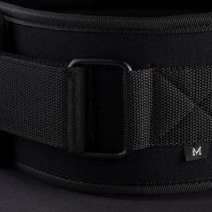 Chiba Trainingshilfe Nylon Profi L Black, L Black