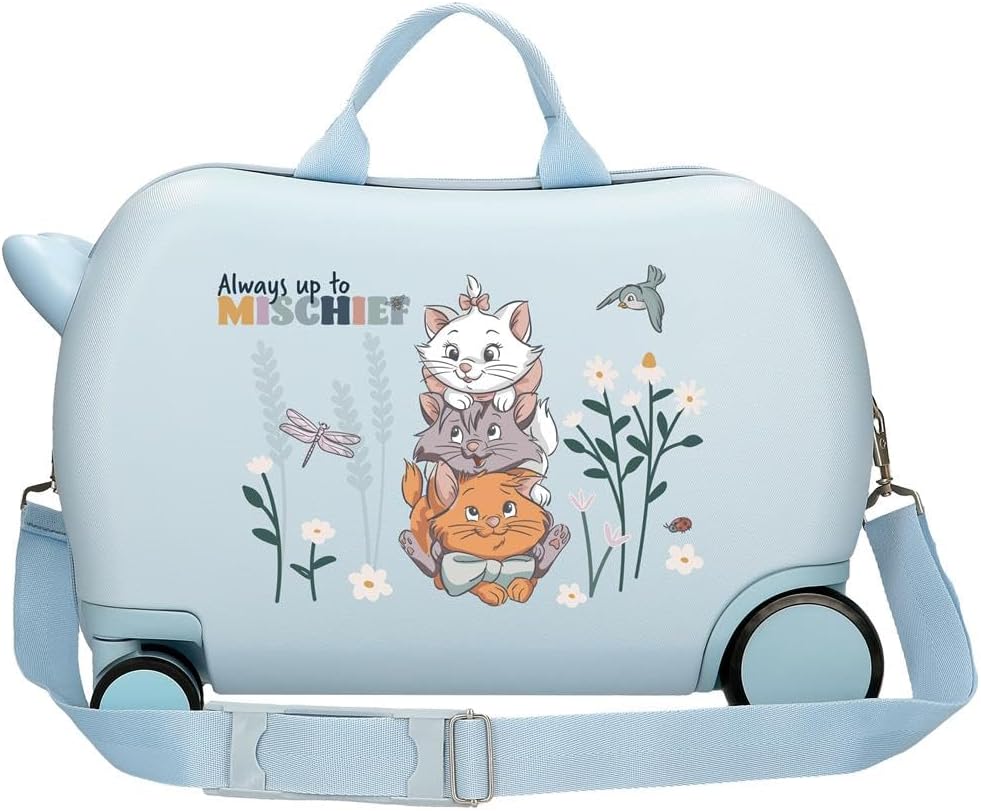 Disney Before The Bloom Kinderkoffer 45 cm Aristocats, Kinderkoffer 45 cm Aristocats