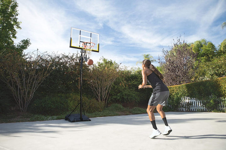 SKLZ 2304 Kick-Out Basketballtrainer, Schwarz, One Size Single, Single