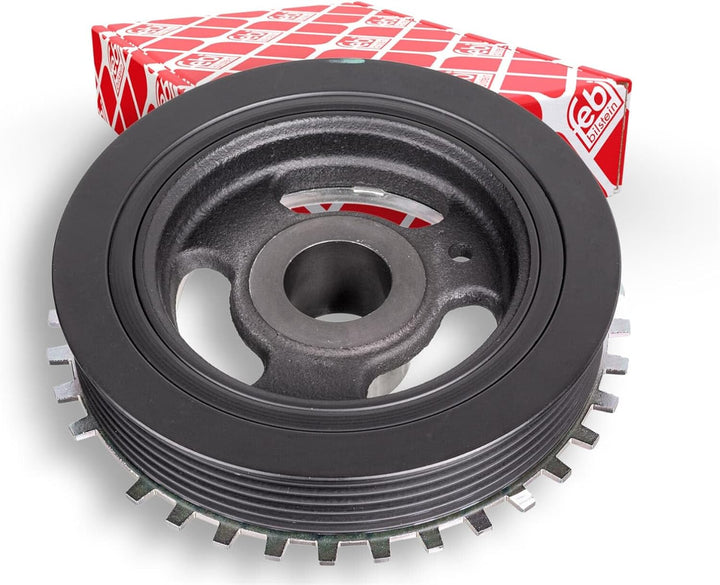 febi bilstein 103738 Riemenscheibe für Kurbelwelle , 1 Stück