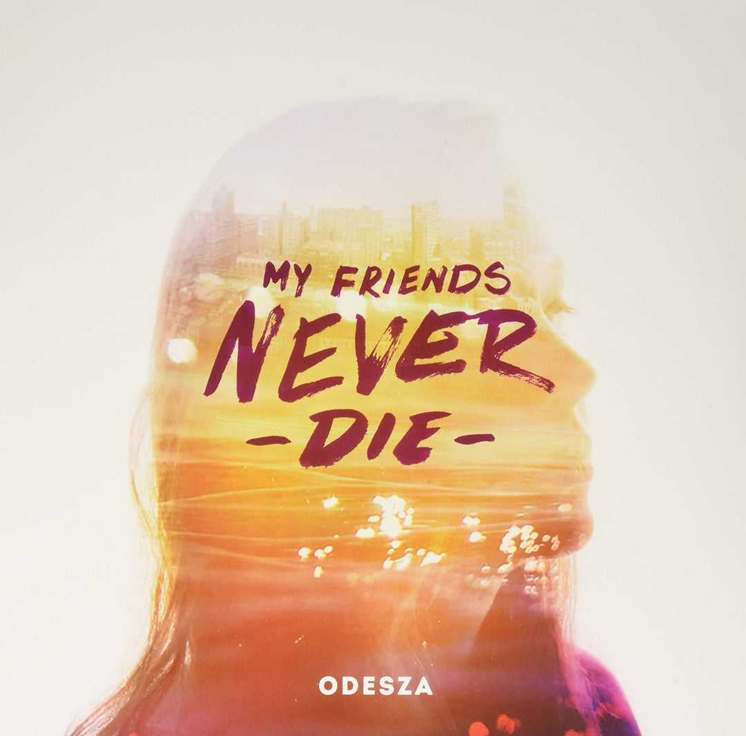 My Friends Never Die, Vinyl