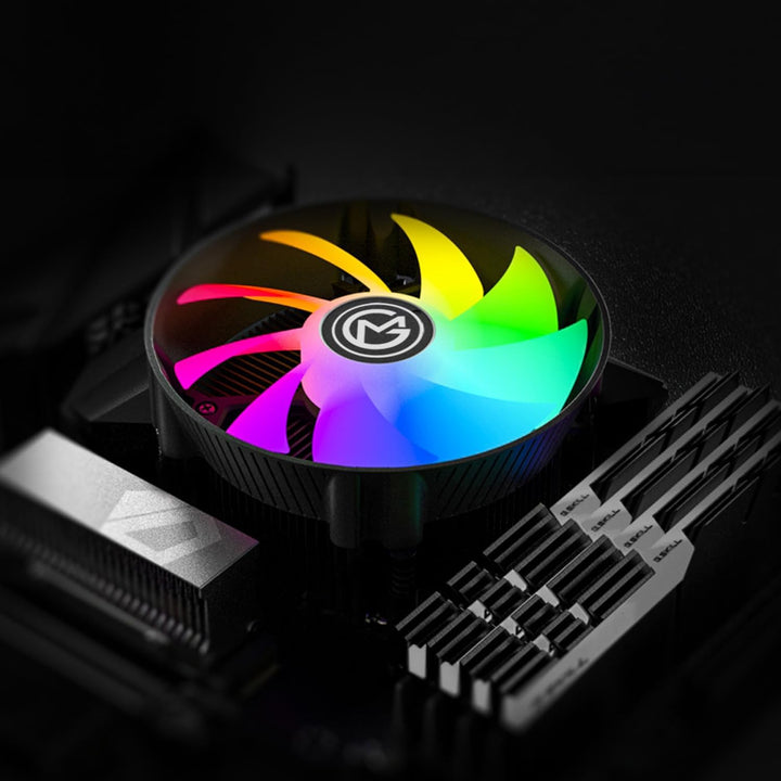 GameMachines Trinity - Gaming PC - AMD Ryzen 7 5700X - GeForce RTX 5060Ti 16GB - 1TB SSD - 32GB DDR4