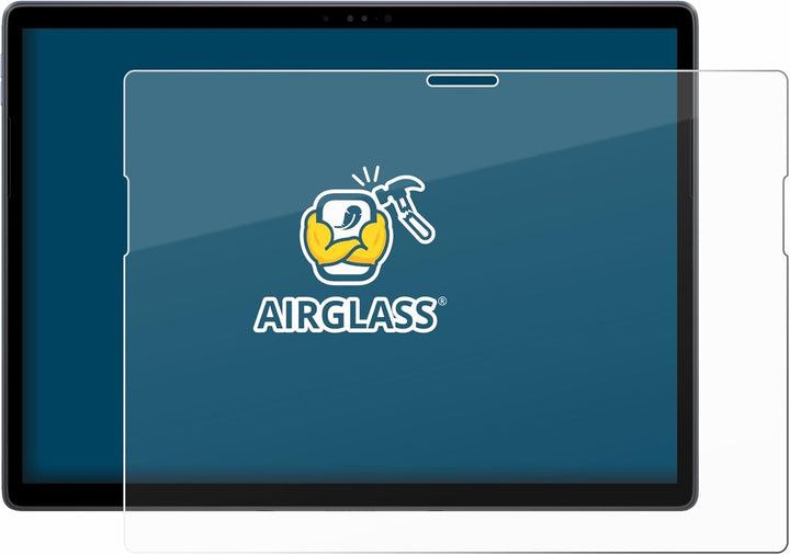 BROTECT Schutzglas für Dell Latitude 7350 Detachable Schutzfolie Panzer Folie Glas Displayschutz Mad