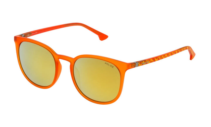 Police Herren S0354027 Sonnenbrille, bunt, 52 mm