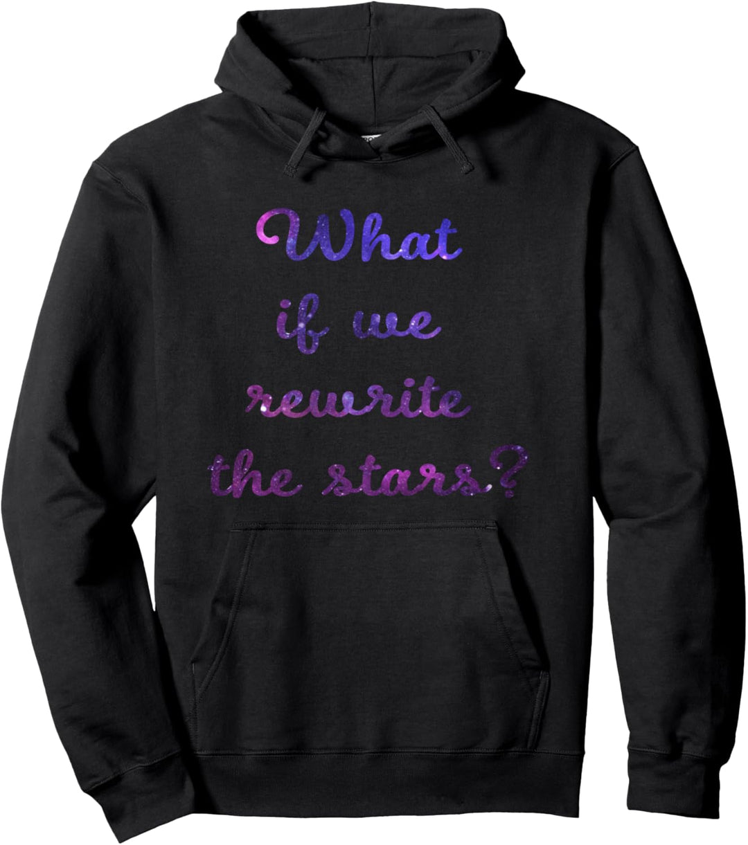Rewrite the Stars Apparel for a Showman Pullover Hoodie