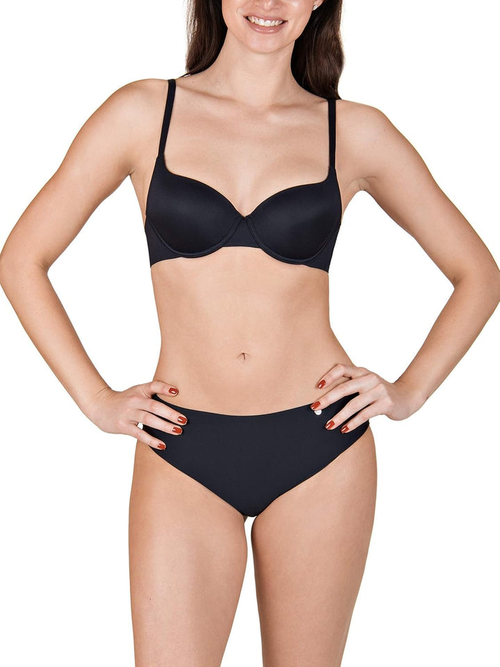 Lisca Foamcup BH 75E Schwarz, 75E Schwarz