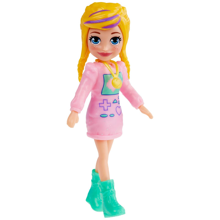 Polly Pocket Polly Mode-Set für Mädchen ab 4 Jahren