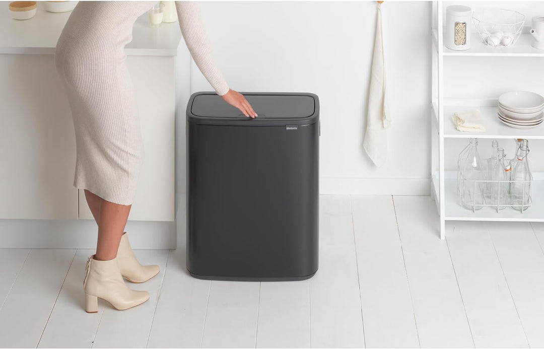 Brabantia BO Touch Bin, 60L