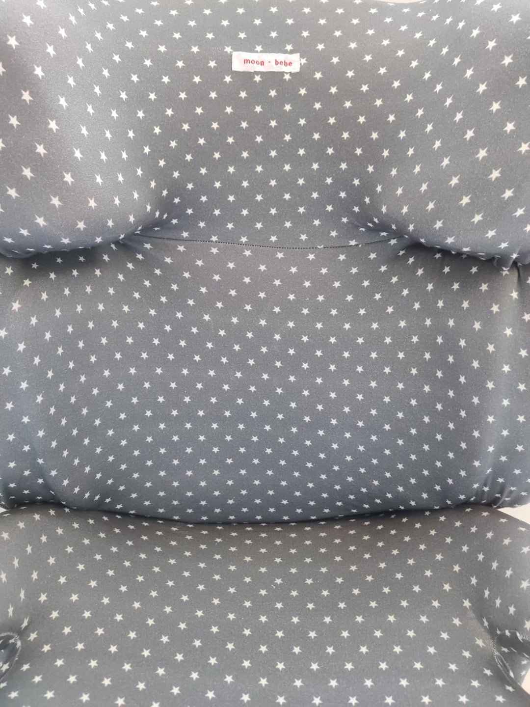 moon-bebe Bezug kompatibel mit Cybex Solution Q2 Fix, Grau, grau