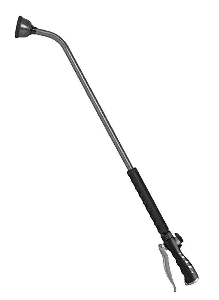 Orbit 56625 Aluminum Front Trigger Shower Wand, 36", Titanium, Titan