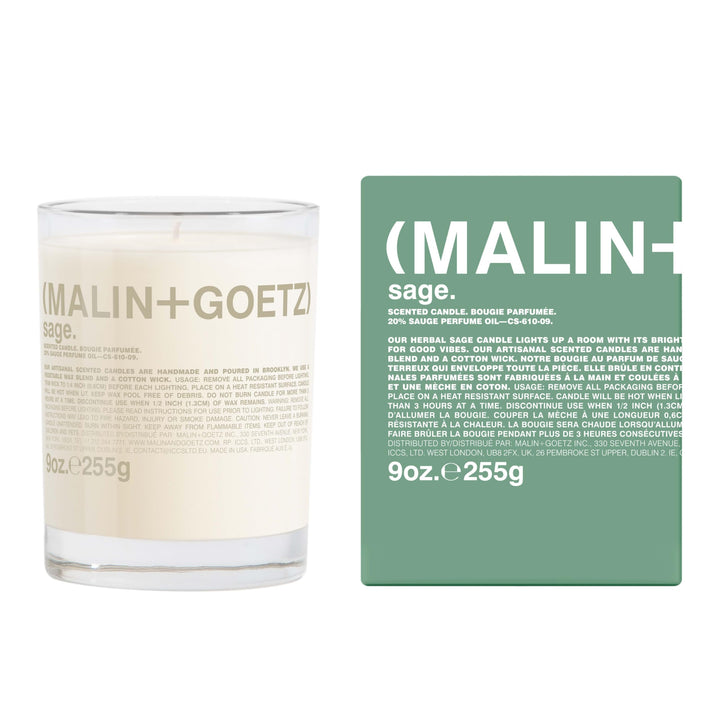 Malin + Goetz Sage Duftkerze 260 g