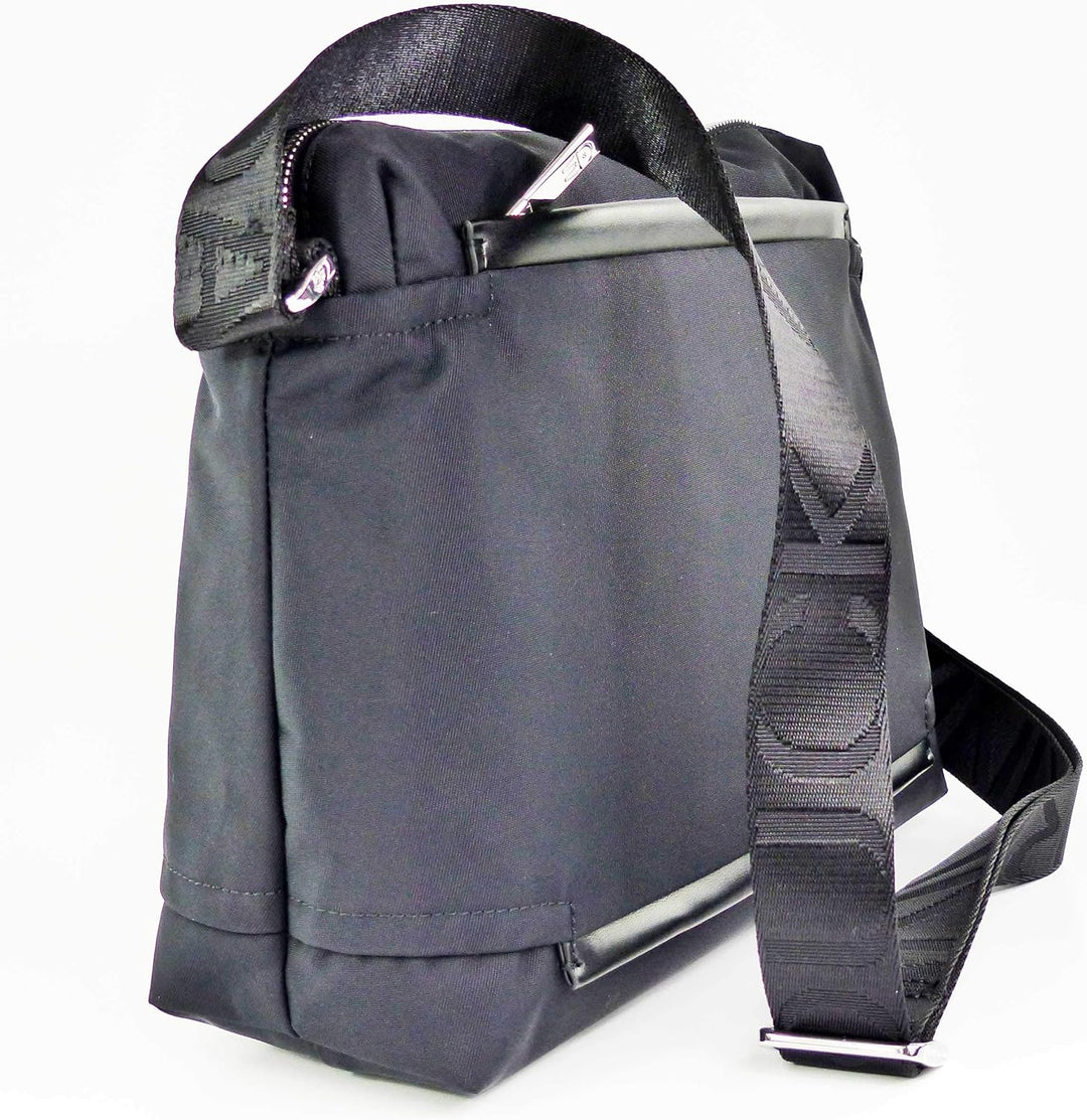 Mandarina Duck Daphne Shoulder Bag Medium Black