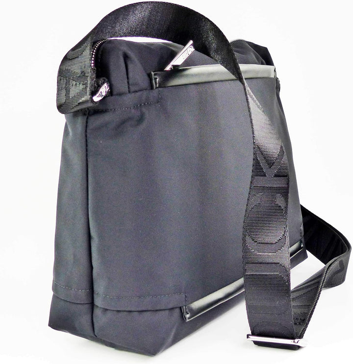 Mandarina Duck Daphne Shoulder Bag Medium Black