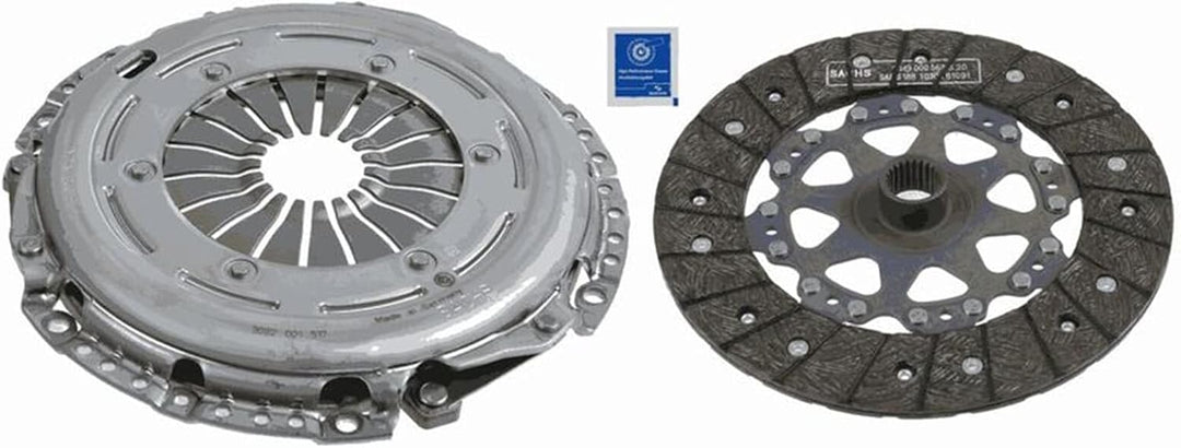 Sachs 3000 990 338 - Kupplungssatz