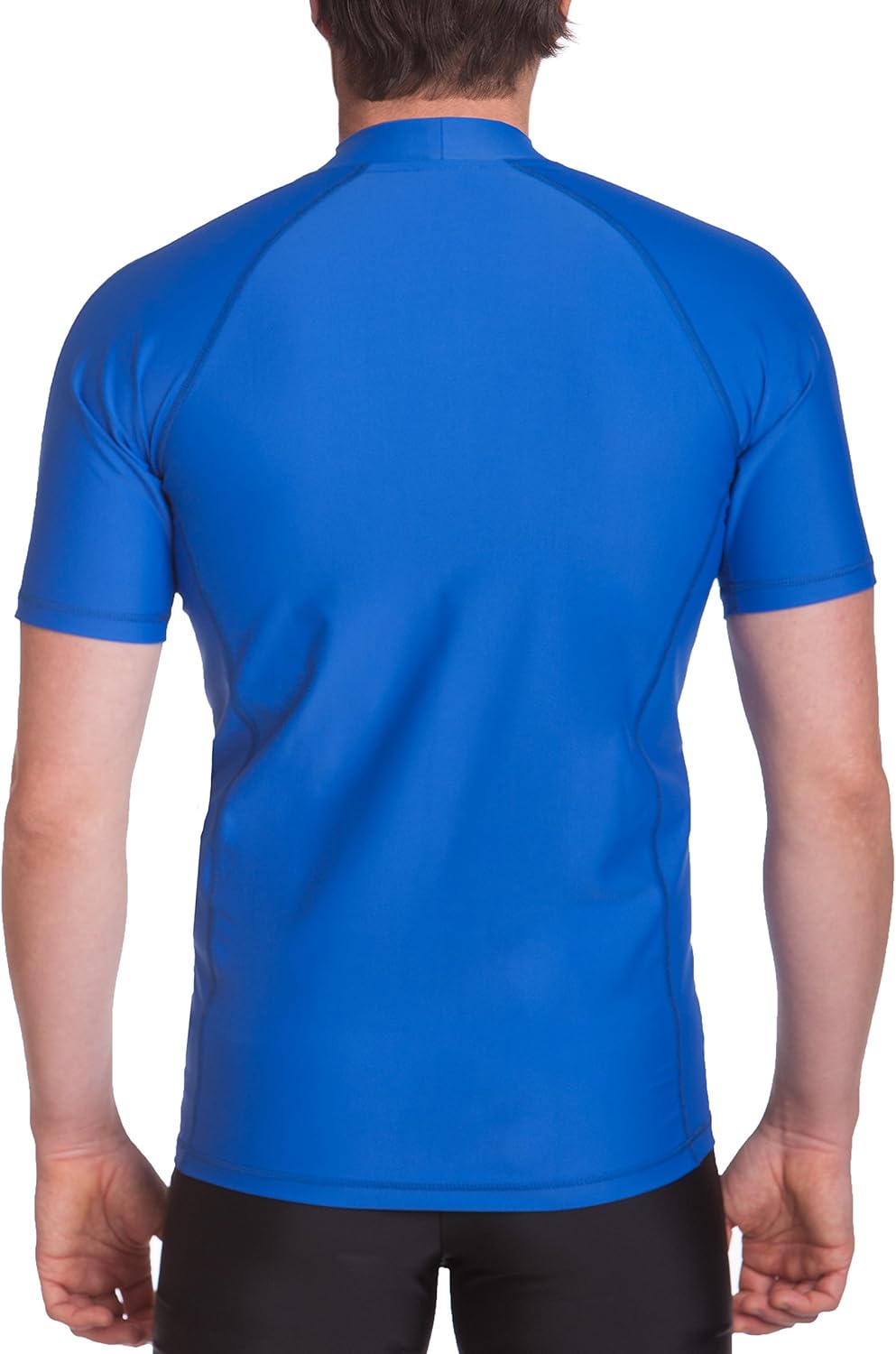 iQ-UV Shirt Herren Slim Fit Blau (Dunkelblau) XS, Blau (Dunkelblau) XS