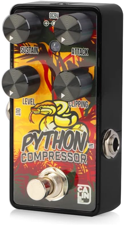 Caline G-012 Python Compressor