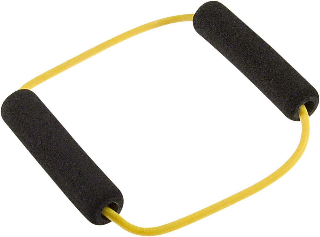 Fitness Ring, 10er Set leicht - gelb, leicht - gelb