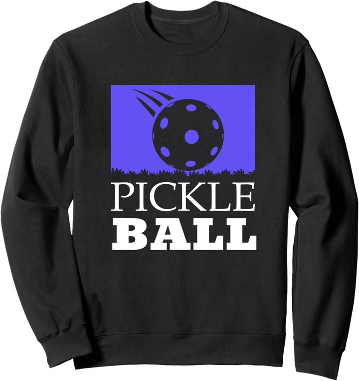 Pickleball Spieler Ruhestand Geschenk Sweatshirt