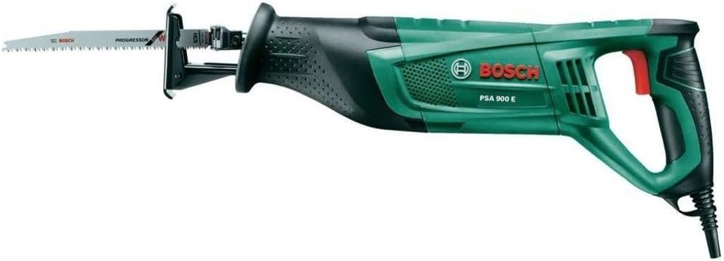 Bosch Home and Garden Bosch Säbelsäge PSA 900 E (900 Watt, im Karton), PSA 900 E
