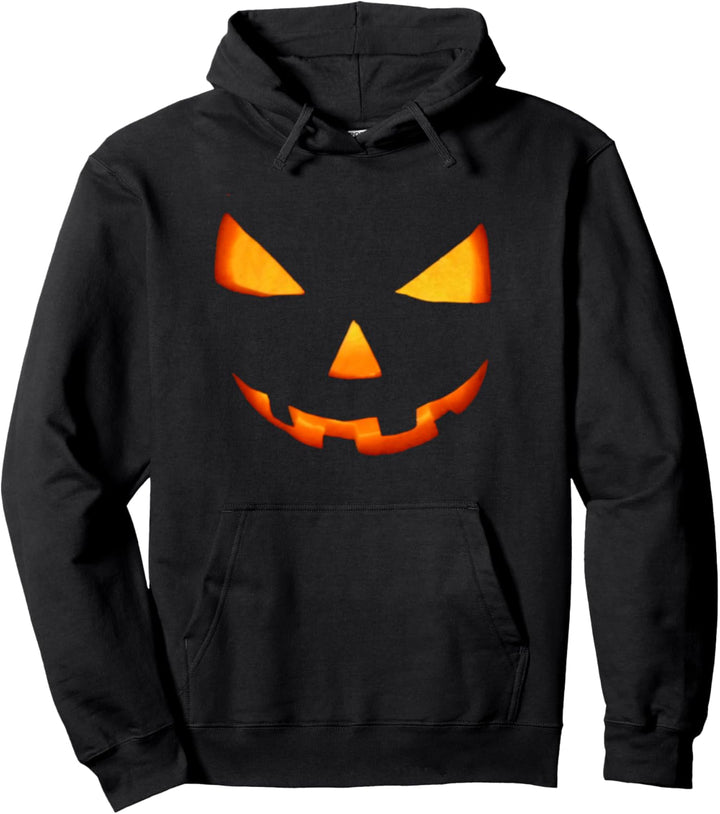 Halloween - Kürbis - Kostüm Pullover Hoodie