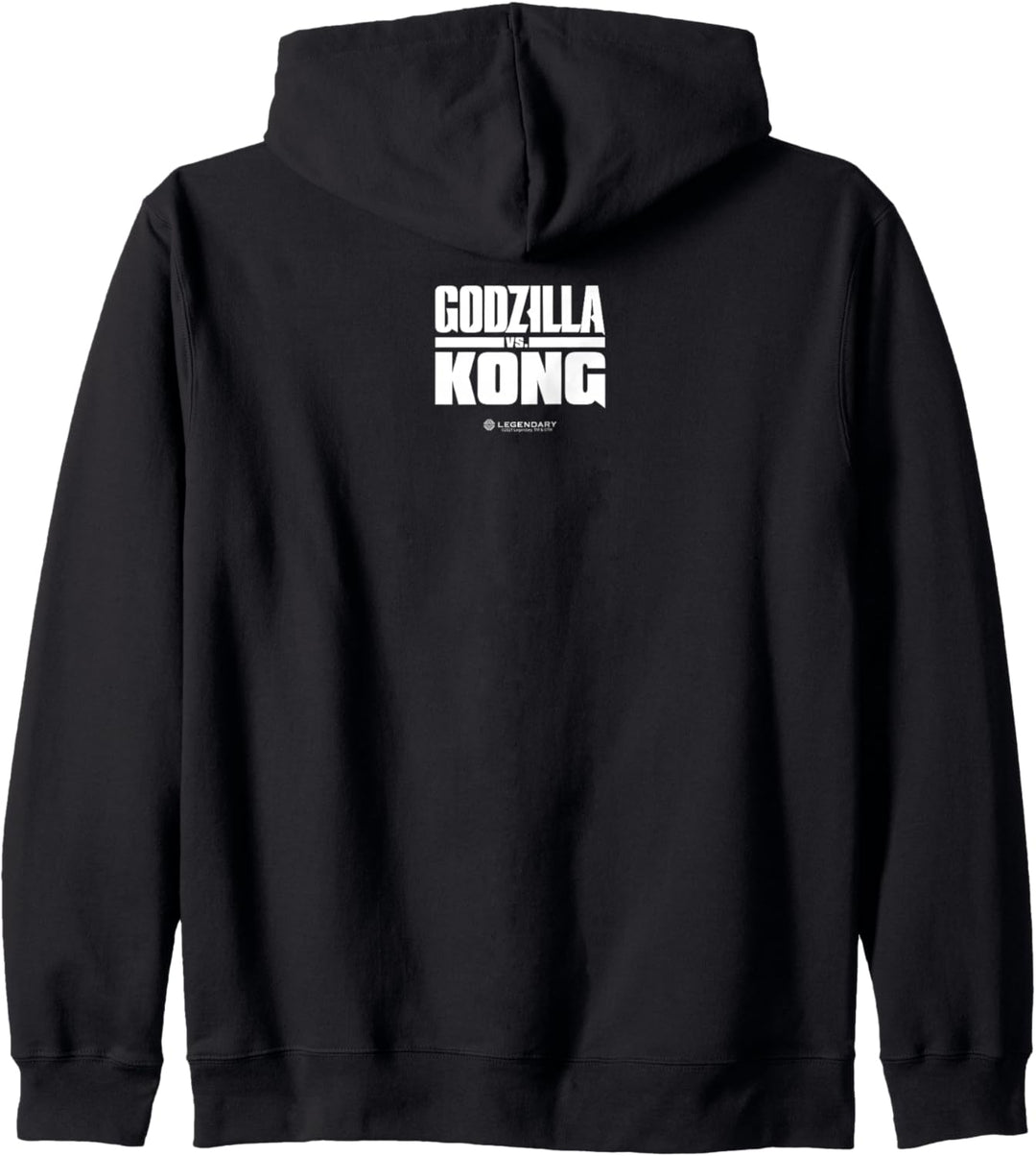 Godzilla vs Kong - Official Team Godzilla Cutesy Version Kapuzenjacke