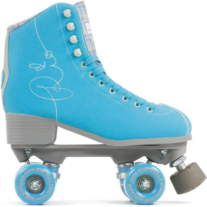 Rio Roller Signature Rollschuh Blue UK 5 / EU 38, UK 5 / EU 38