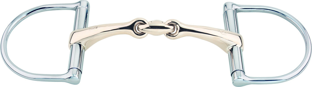Sprenger 4042013578 Dynamic RS D-Ring Trense Sensogan, 78