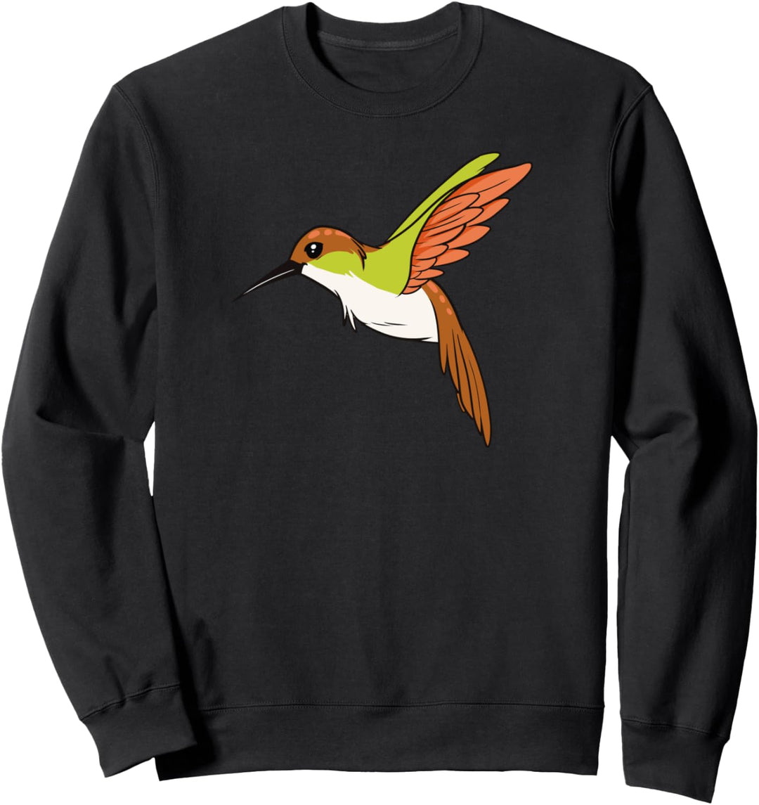 Wirklich tolles Geschenk zum Fliegen von Vögeln Sweatshirt