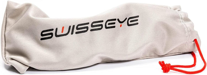 SWISSEYE Unisex Mantra Sportbrille Einheitsgrösse black shiny/anthracite, Einheitsgrösse black shiny