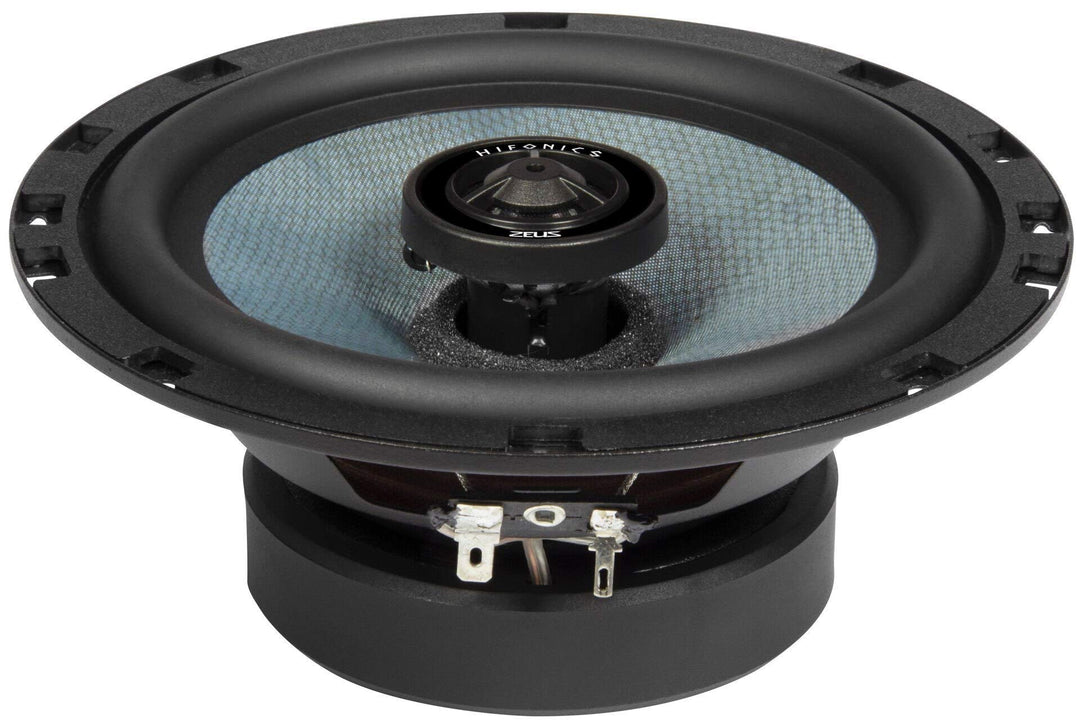 Hifonics ZS-62 2-Wege Koaxial-Einbaulautsprecher 200W Inhalt: 1St.