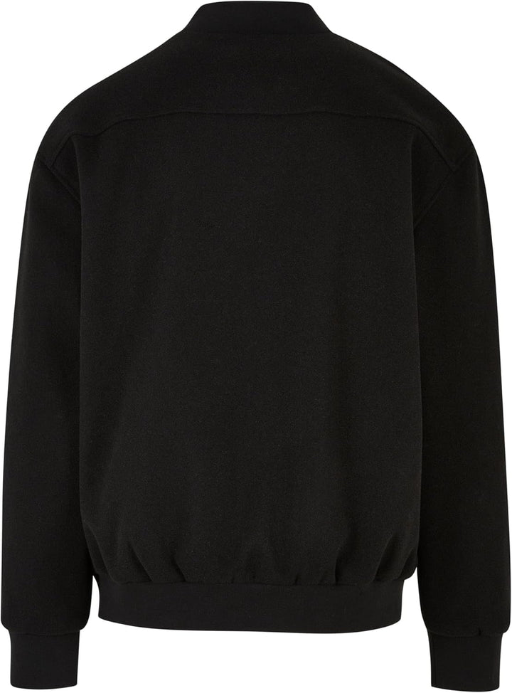 Urban Classics Herren Jacke, Schwarz