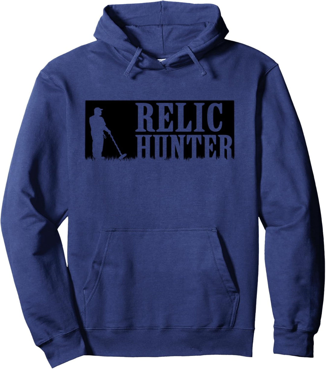 Sondler Sondengänger RELIC HUNTER Metallsonde Geschenk Pullover Hoodie