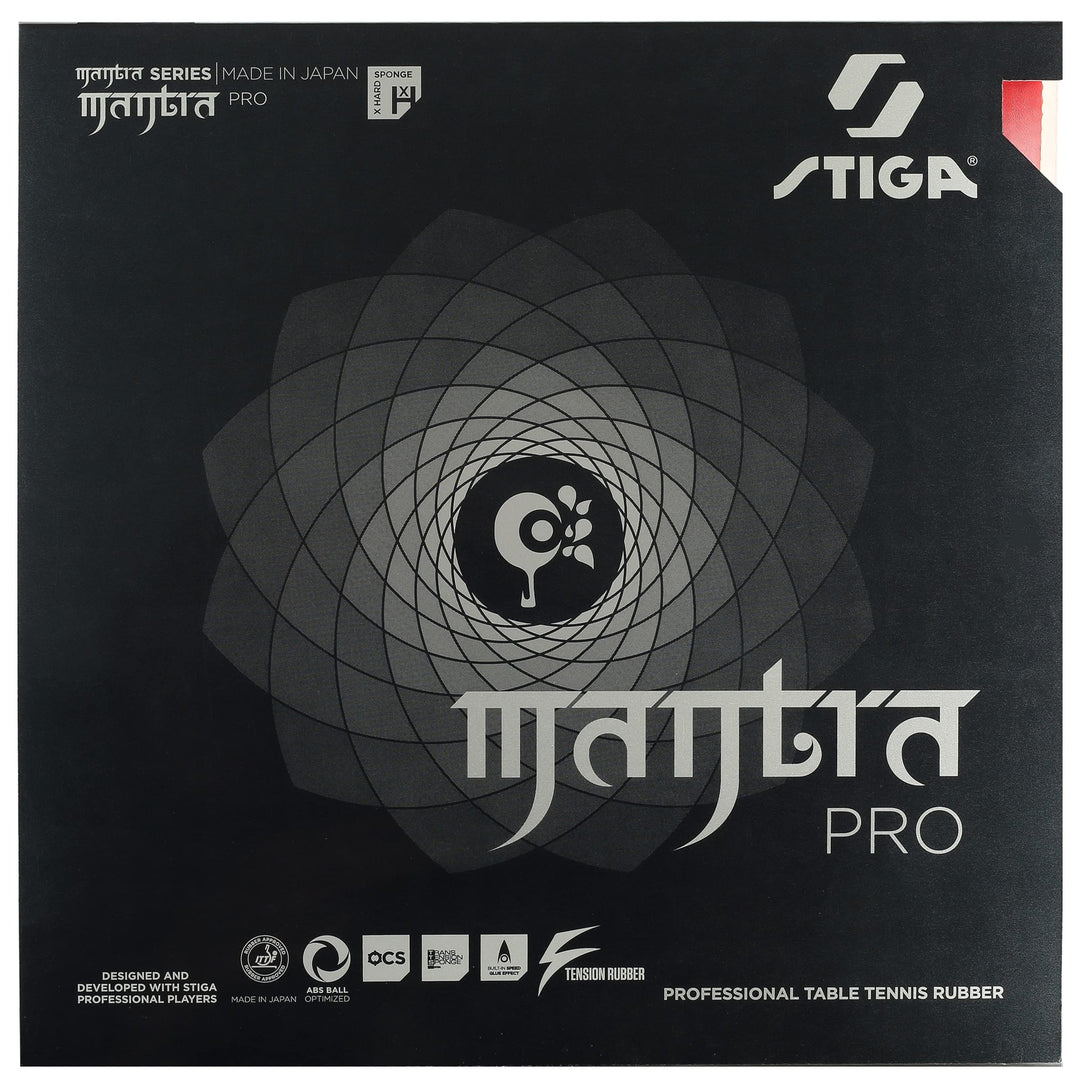 STIGA Tischtennisbelag Mantra Pro XH