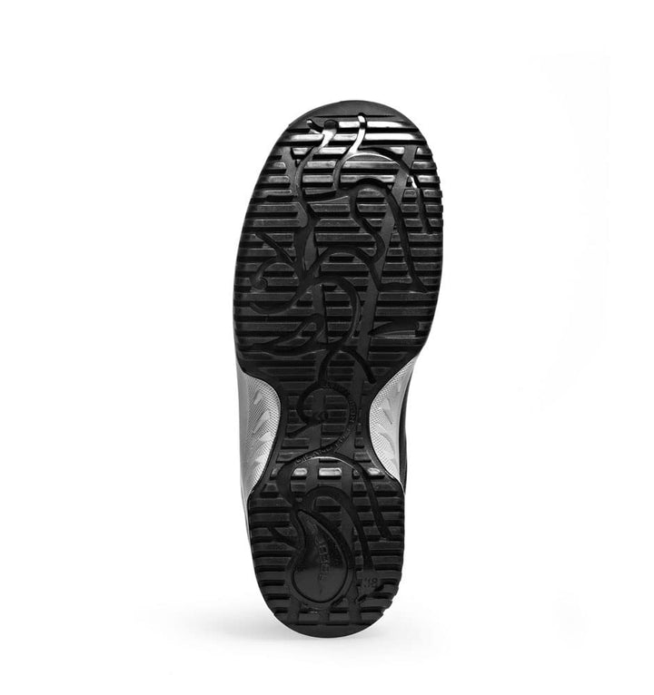 Abeba Halbschuh 6781 - Uni6 Mikrofaser schwarz 44 EU, 44 EU