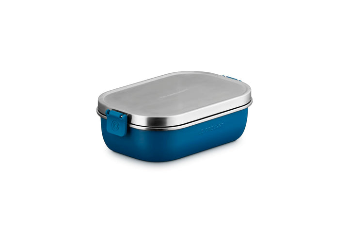 LE CREUSET Brotdose, Deep Teal Brotdose Deep Teal, Brotdose Deep Teal