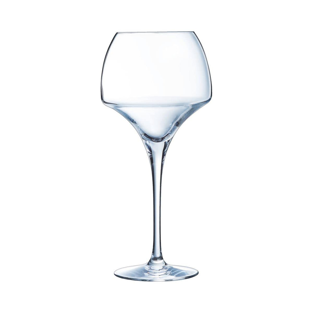 Chef & Sommelier Glasses, Cristallin, durchsichtig, 6 Stück (1er Pack), 6 10 x 10 x 23 cm, 10 x 10 x
