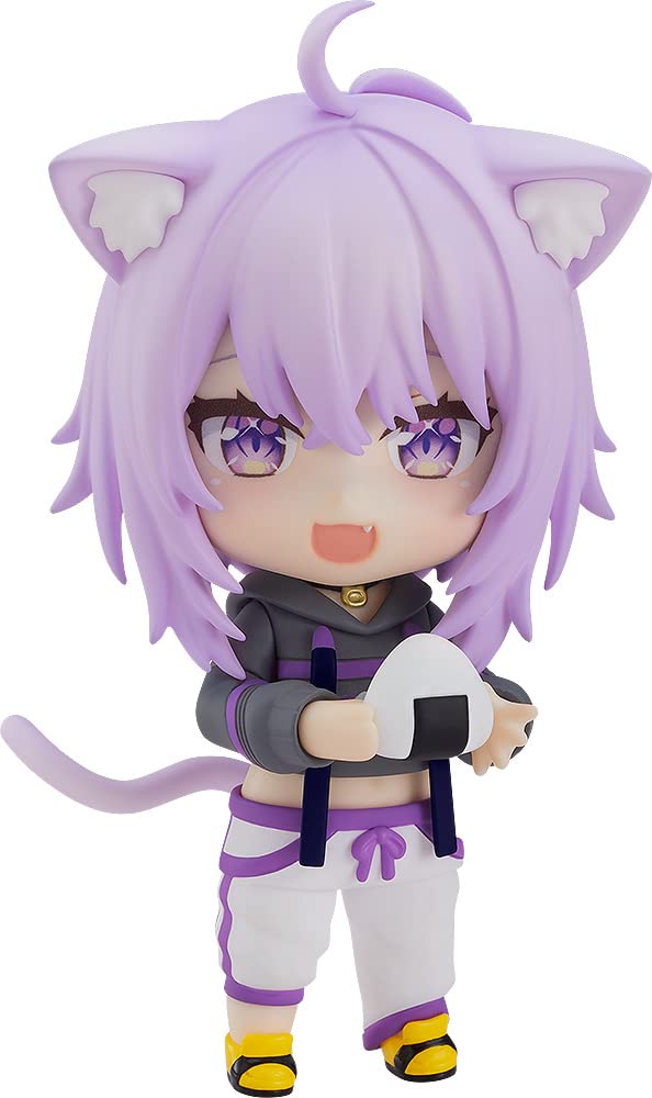 Hololive Production – Nekomata Okayu – Figur Nendoroid 10 cm