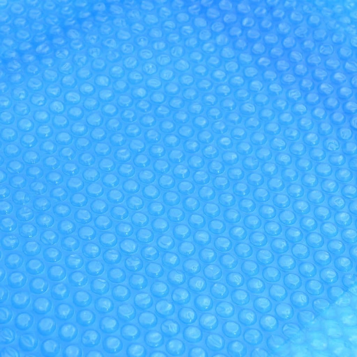 vidaXL Poolabdeckung Pool Abdeckplane Abdeckung Plane Wärmeplane Solarplane Solarabdeckung Solarfoli