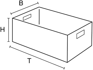 aidB Eurobox NextGen Portable, 400x300x235mm, 1 St. 400 x 300 x 235 mm, 400 x 300 x 235 mm