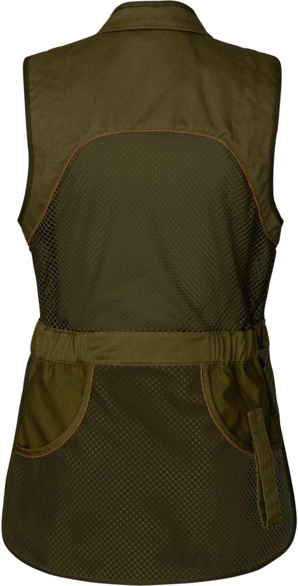 Skeet II Lady Waistcoat - Duffel Green XXL Grün, XXL Grün