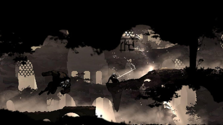 Moonscars Nintendo Switch, Nintendo Switch