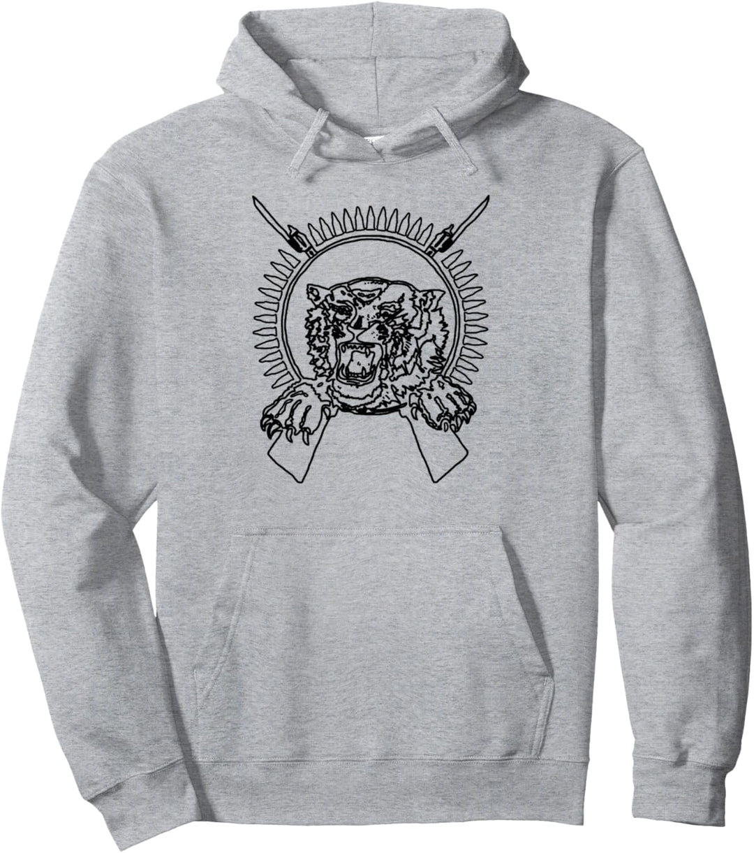 Tamil Eelam Pullover Hoodie