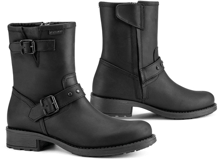 Dany 2 Damen Motorradstiefel, 36 EU