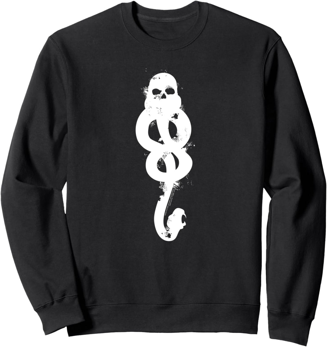Harry Potter Dark Mark Silhouette Sweatshirt
