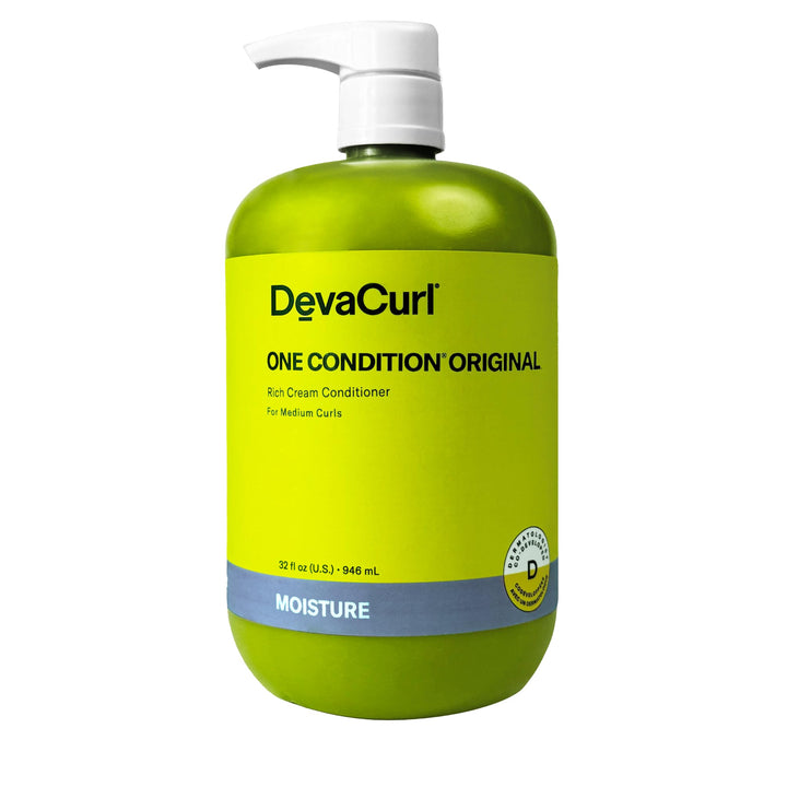 Deva Curl One Condition Original Unisex 32 oz
