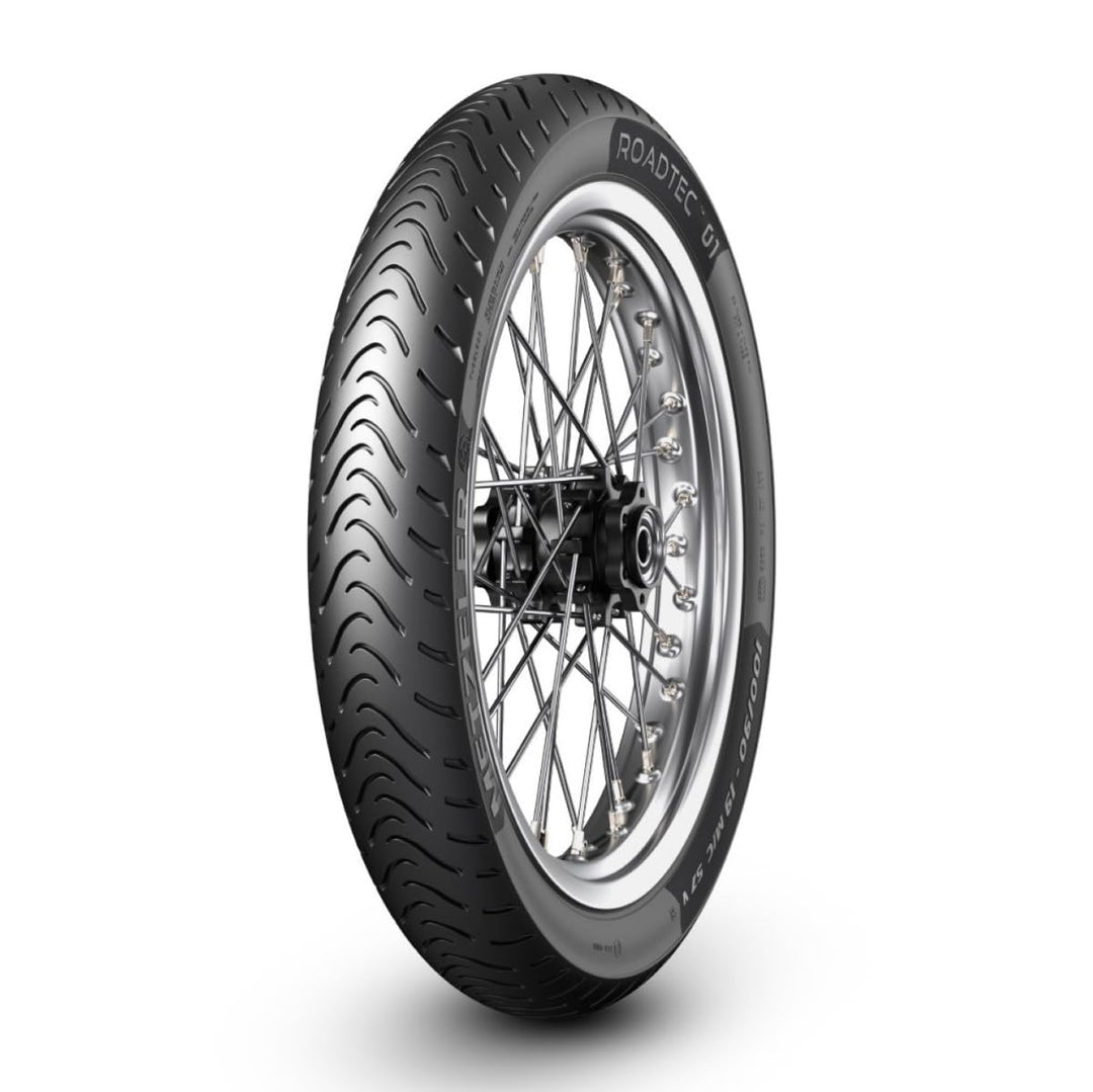 Reifen pneus Metzeler Roadtec 01 100 80-17 52H TL motorradreifen