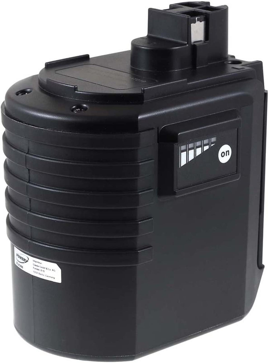 Akku für Bosch Typ 2607335097 3000mAh NiMH Flach, 24V, NiMH